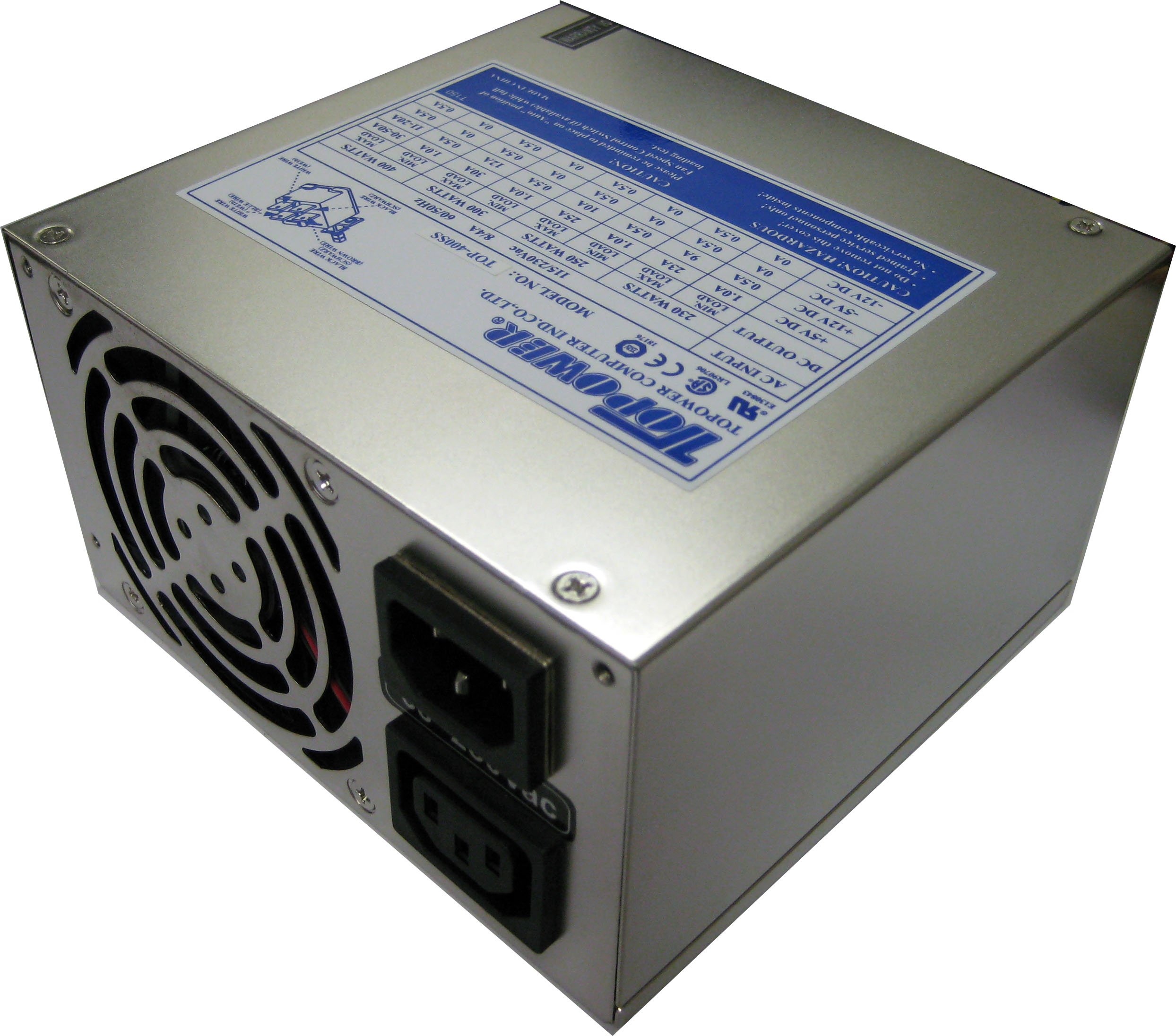 AT 300W Power Supply
